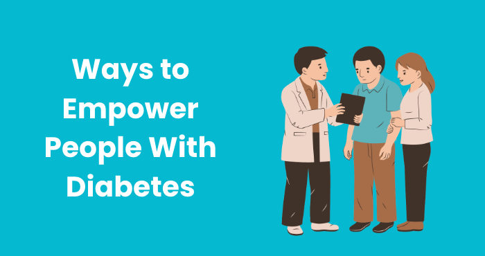 empower people with diabetes