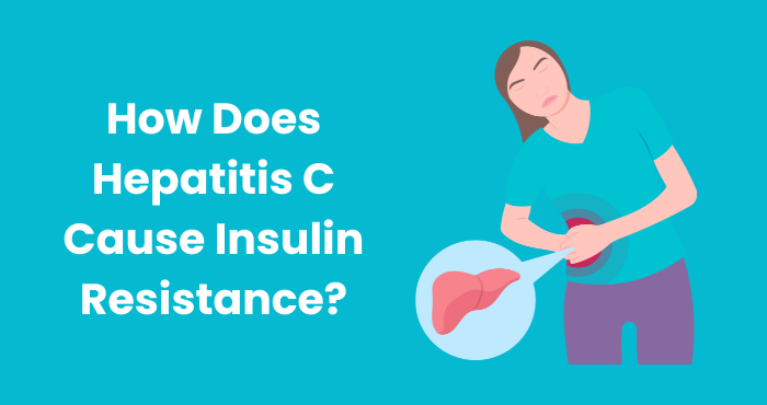How Does Hepatitis C Cause Insulin Resistance?